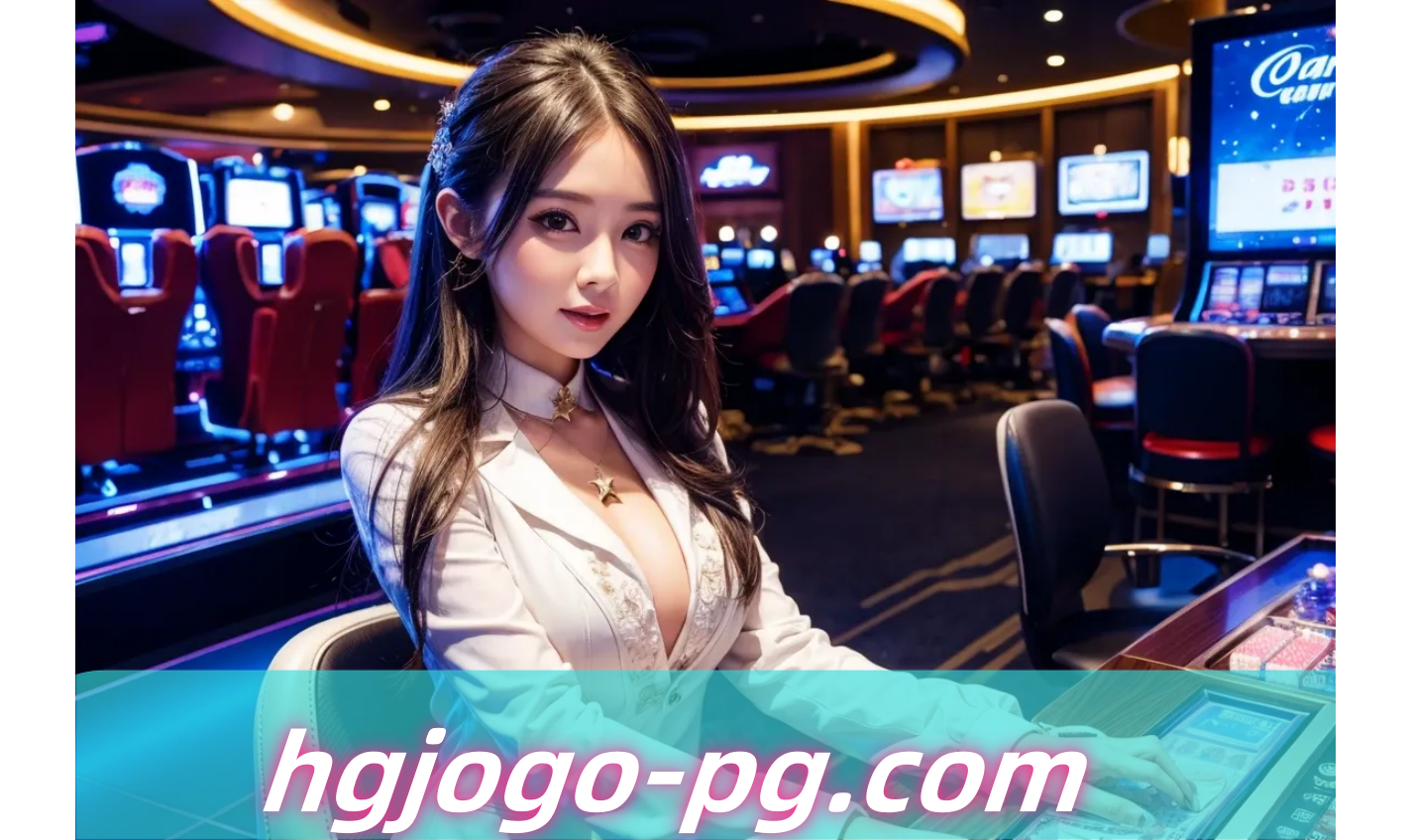 Lugar para Entusiastas Cassino Online hgjogo.COM