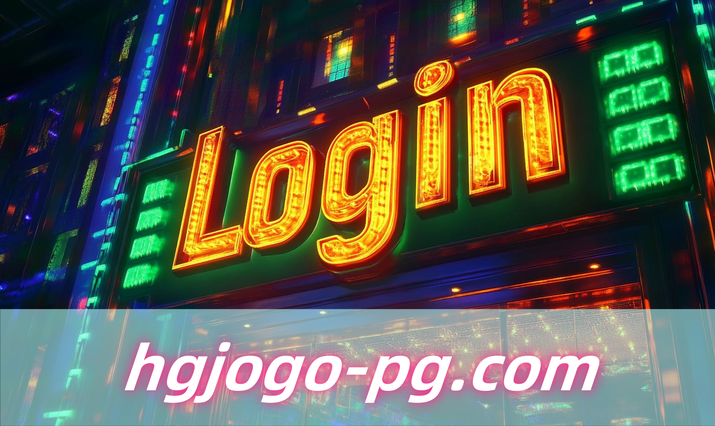Cadastro e o Login no Cassino hgjogo.COM