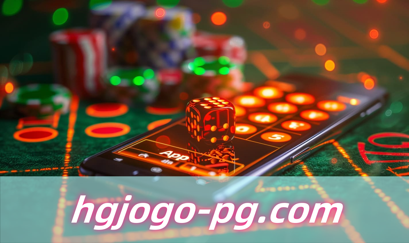 Download App Cassino Online hgjogo.COM