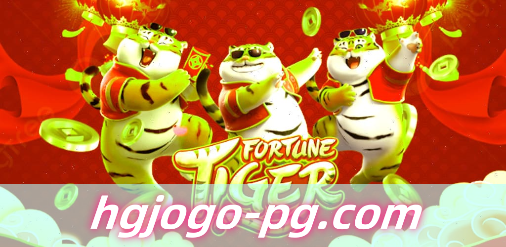 Slot Fortune Tiger - um Pedaço da Ásia no Cassino hgjogo.COM