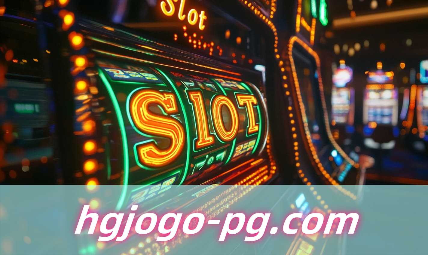 hgjogo.COM Cassino tem uma Grande Seleção de Slots